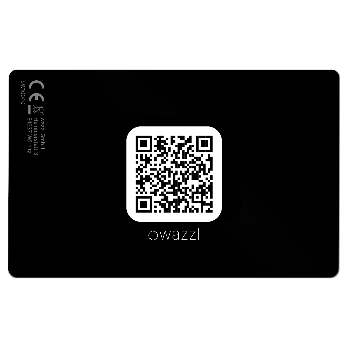 5er Smartcard Bundle - Digitale Visitenkarte NFC
